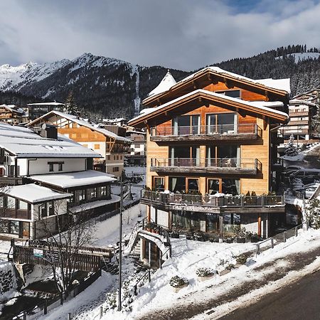 Chalet Laura Lodge Hotel Madonna di Campiglio Exterior photo